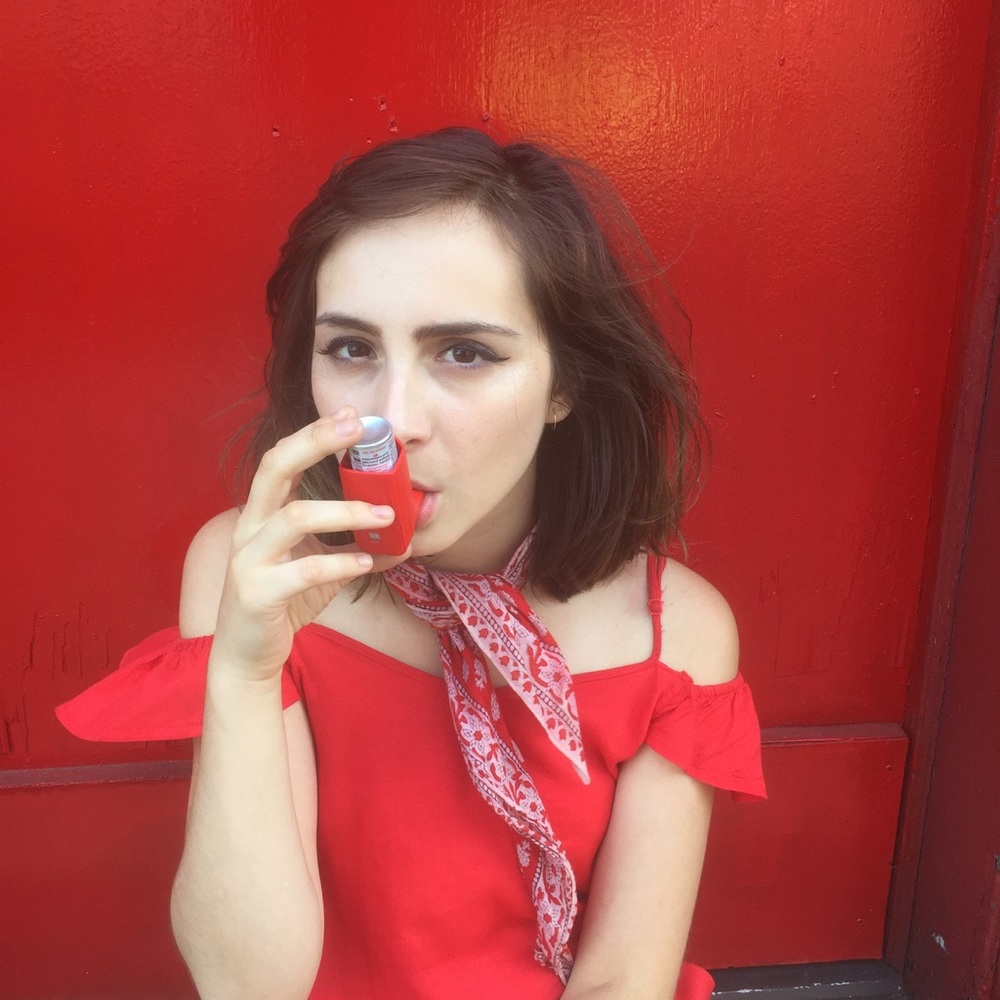 Meet your Posher, Michaela